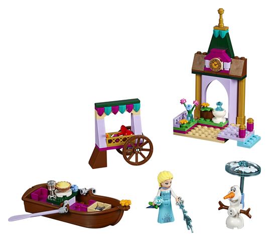 LEGO Disney Princess (41155). Avventura al mercato di Elsa - 3