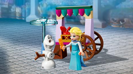 LEGO Disney Princess (41155). Avventura al mercato di Elsa - 6