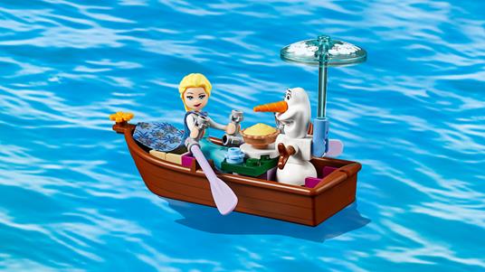 LEGO Disney Princess (41155). Avventura al mercato di Elsa - 7