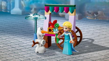 LEGO Disney Princess (41155). Avventura al mercato di Elsa - 8