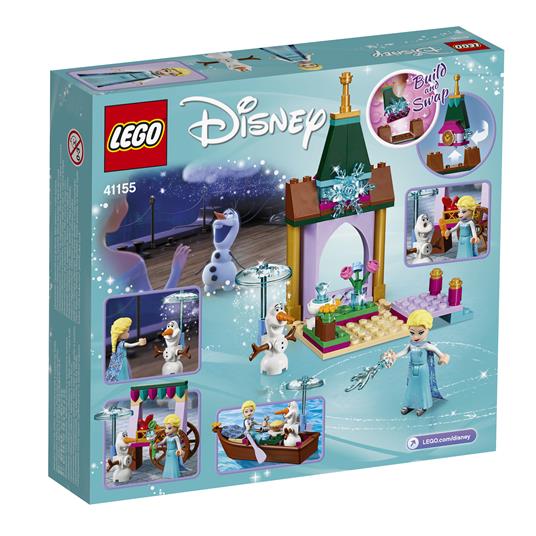 LEGO Disney Princess (41155). Avventura al mercato di Elsa - 10