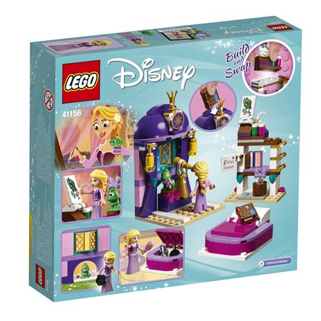 LEGO Disney Princess (41156). La cameretta nel castello di Rapunzel - 11