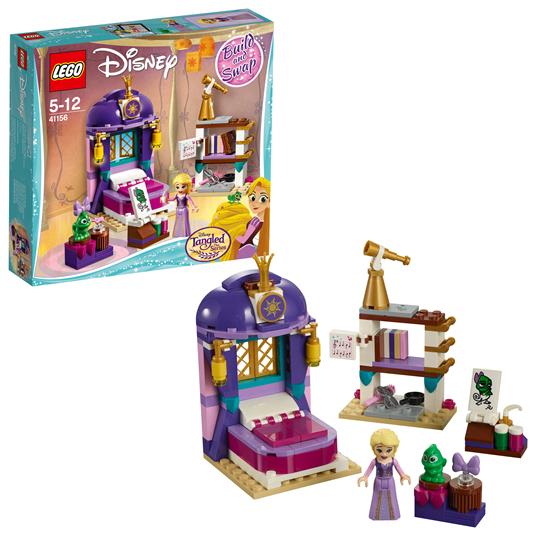 LEGO Disney Princess (41156). La cameretta nel castello di Rapunzel - 2