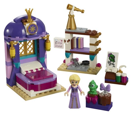 LEGO Disney Princess (41156). La cameretta nel castello di Rapunzel - 3