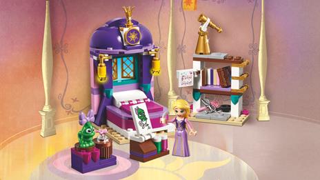 LEGO Disney Princess (41156). La cameretta nel castello di Rapunzel - 4