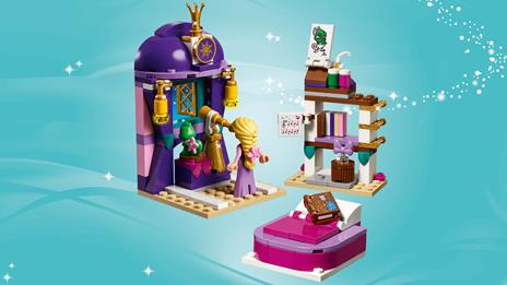 LEGO Disney Princess (41156). La cameretta nel castello di Rapunzel - 5