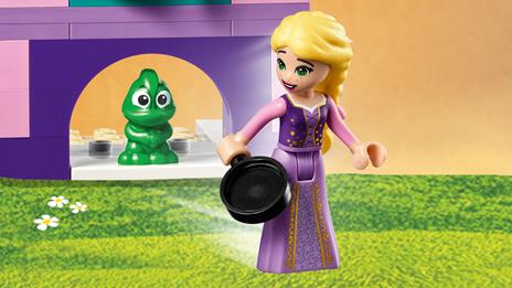 LEGO Disney Princess (41156). La cameretta nel castello di Rapunzel - 7
