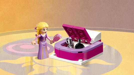 LEGO Disney Princess (41156). La cameretta nel castello di Rapunzel - 8