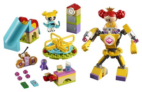 LEGO Girls (41287). Duello al parco giochi di Dolly - 3