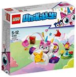 LEGO Unikitty (41451). La Cloud Car di Unikitty