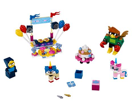 LEGO Unikitty (41453). Party Time - 3