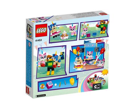 LEGO Unikitty (41453). Party Time - 4