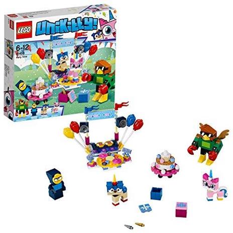 LEGO Unikitty (41453). Party Time - 2