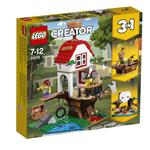 LEGO Creator (31078). Tesori della casa sull'albero
