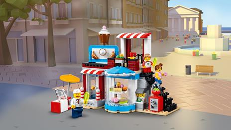 LEGO Creator (31077). Dolci sorprese modulari - 5