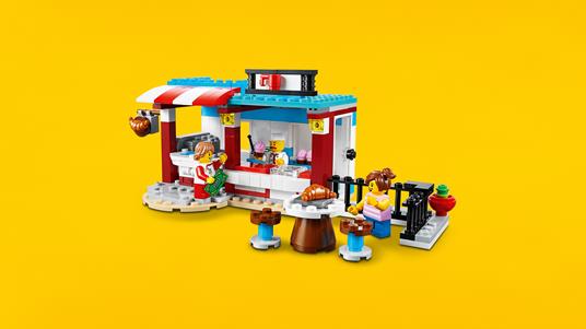 LEGO Creator (31077). Dolci sorprese modulari - 7