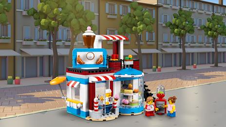 LEGO Creator (31077). Dolci sorprese modulari - 8