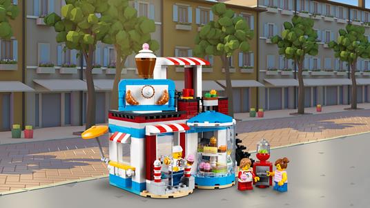 LEGO Creator (31077). Dolci sorprese modulari - 8