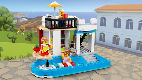 LEGO Creator (31077). Dolci sorprese modulari - 9