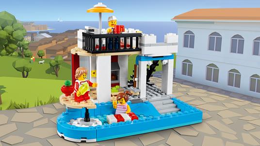 LEGO Creator (31077). Dolci sorprese modulari - 9