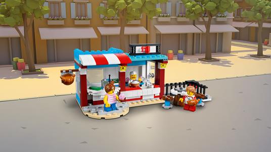 LEGO Creator (31077). Dolci sorprese modulari - 10