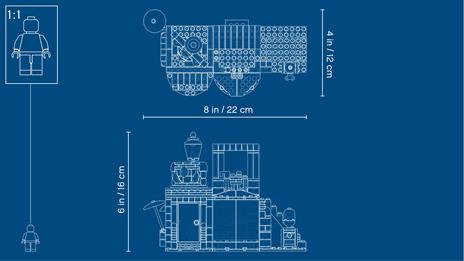 LEGO Creator (31077). Dolci sorprese modulari - 11