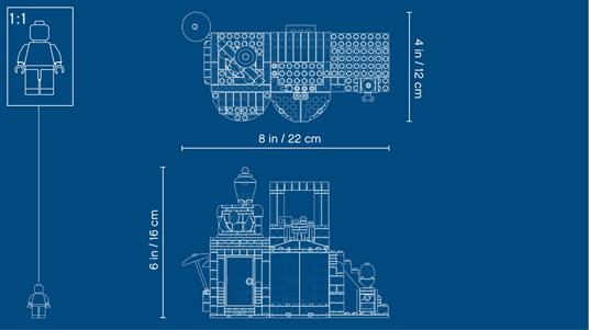 LEGO Creator (31077). Dolci sorprese modulari - 11