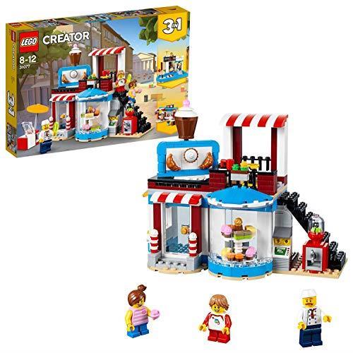 LEGO Creator (31077). Dolci sorprese modulari - 3