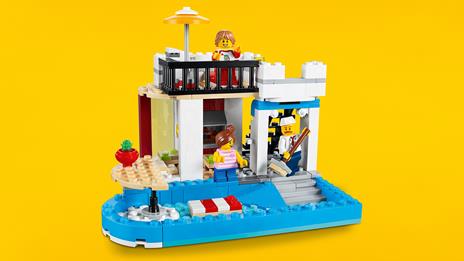 LEGO Creator (31077). Dolci sorprese modulari - 7