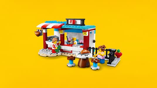 LEGO Creator (31077). Dolci sorprese modulari - 8