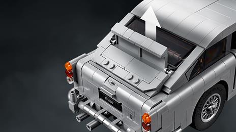 LEGO Creator Expert (10262). James Bond Aston Martin DB5 - 12