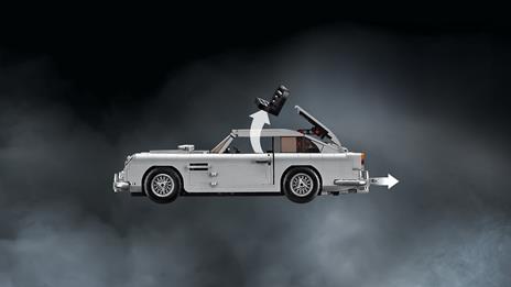 LEGO Creator Expert (10262). James Bond Aston Martin DB5 - 3
