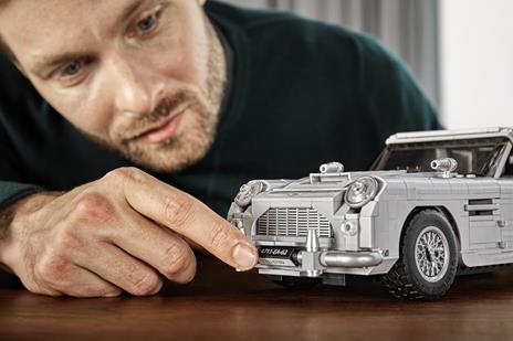 LEGO Creator Expert (10262). James Bond Aston Martin DB5 - 6