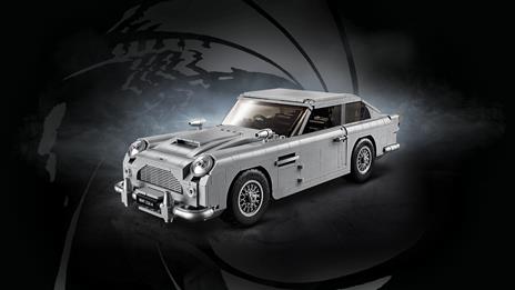 LEGO Creator Expert (10262). James Bond Aston Martin DB5 - 10