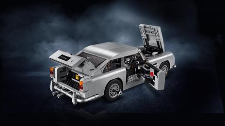 LEGO Creator Expert (10262). James Bond Aston Martin DB5 - 11