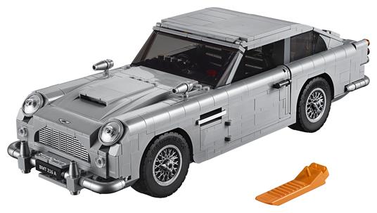 LEGO Creator Expert (10262). James Bond Aston Martin DB5 - 5