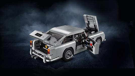 LEGO Creator Expert (10262). James Bond Aston Martin DB5 - 12