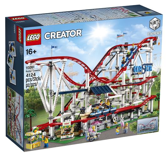 LEGO® 10261 - Montagne Russe