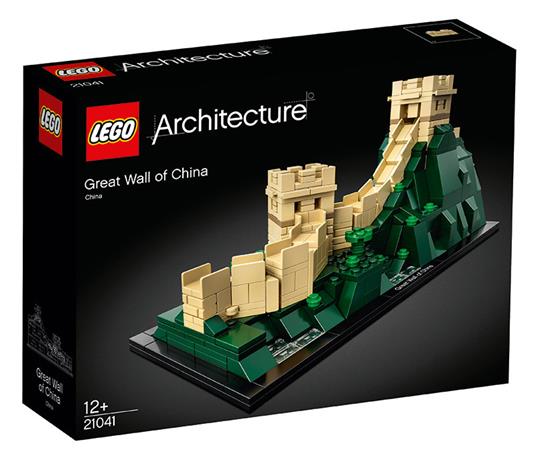 LEGO® Architecture, costruzioni per viaggiare