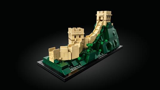 LEGO Architecture (21041). Grande Muraglia cinese - 4