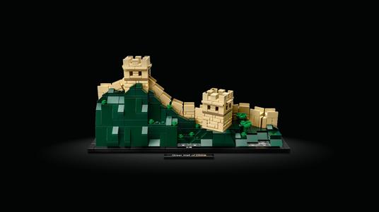 LEGO Architecture (21041). Grande Muraglia cinese - 5