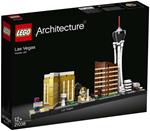 LEGO Architecture (21038). Las Vegas