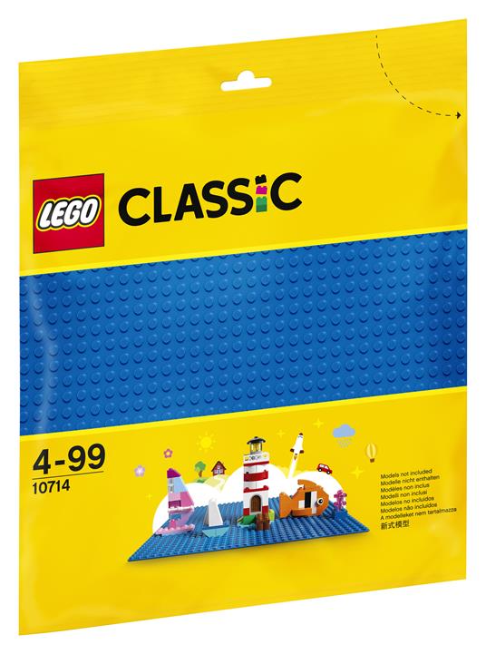 LEGO® 10714 - Base blu