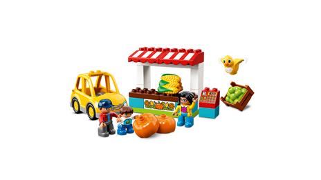 LEGO DUPLO Town (10867). Il mercatino biologico - 2