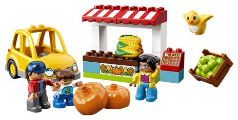 LEGO DUPLO Town (10867). Il mercatino biologico - 3
