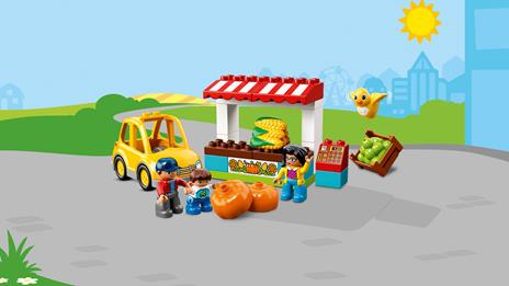 LEGO DUPLO Town (10867). Il mercatino biologico - 4