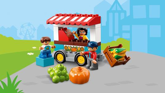 LEGO DUPLO Town (10867). Il mercatino biologico - 5