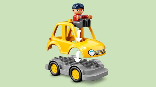 LEGO DUPLO Town (10867). Il mercatino biologico - 6
