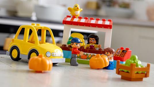 LEGO DUPLO Town (10867). Il mercatino biologico - 8