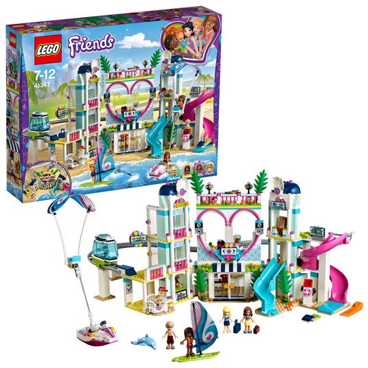 LEGO Friends (41347). Il resort di Heartlake City - 11